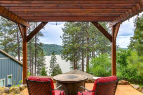 Summit Solitude Apt with Lake Views and Hot Tub!